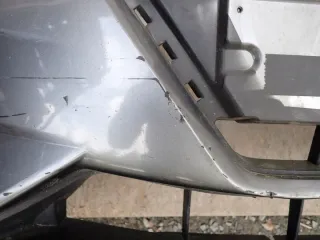 2017-2021R 62022-HV00H Бампер передний Nissan Qashqai 2 restailing Арт e10345517, вид 3