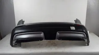 85022HV20H Бампер задний Nissan Qashqai 2 Арт e10345650, вид 1