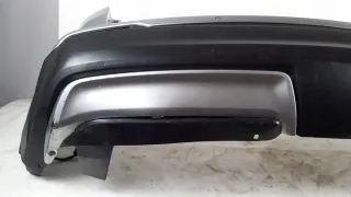 85022HV20H Бампер задний Nissan Qashqai 2 Арт e10345650, вид 3