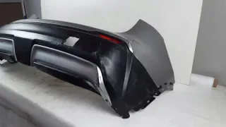 85022HV20H Бампер задний Nissan Qashqai 2 Арт e10345650, вид 5