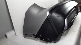 85022HV20H Бампер задний Nissan Qashqai 2 Арт e10345650, вид 7