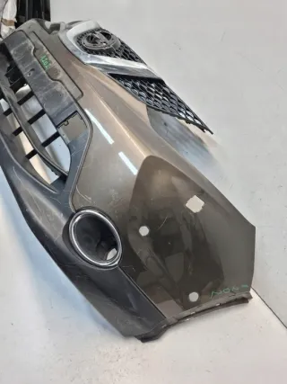 620224EA0H Бампер передний Nissan Qashqai 2 Арт e10345673, вид 2
