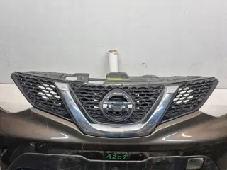 620224EA0H Бампер передний Nissan Qashqai 2 Арт e10345673, вид 6