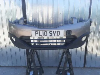 2010-2013 Бампер передний Nissan Qashqai 1  Арт e10345733, вид 1