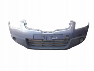 75892JD000 Бампер передний Nissan Qashqai 1  Арт e10345797, вид 1