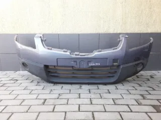 75892JD000 Бампер передний Nissan Qashqai 1  Арт e10345797, вид 2