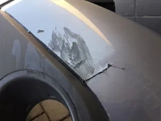 75892JD000 Бампер передний Nissan Qashqai 1  Арт e10345797, вид 4