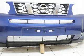 2007R- Бампер задний Nissan X-Trail T31 Арт e10345964, вид 3
