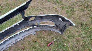 13425478 Бампер передний Opel Astra K Арт e10346094, вид 4