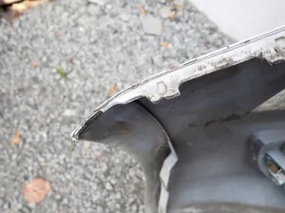 2013-2015R 13368660 Бампер передний Opel Astra J Арт e10346289, вид 3
