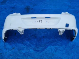20877796 Бампер задний Opel Astra J Арт e10346312, вид 1