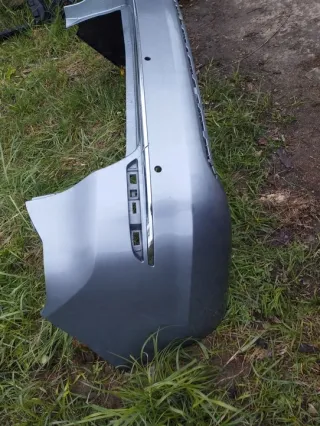  Бампер задний Opel Astra J Арт e10346333, вид 2