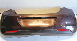  Бампер задний Opel Astra J Арт e10346374, вид 2