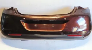  Бампер задний Opel Astra J Арт e10346374, вид 5
