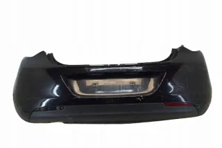  Бампер задний Opel Astra J Арт e10346387, вид 1