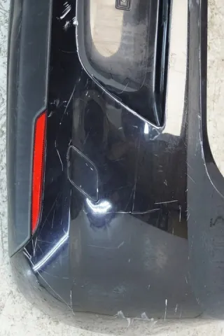  Бампер задний Opel Astra J Арт e10346387, вид 6