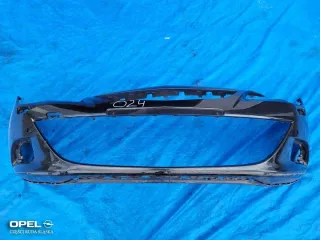 13264551 Бампер передний Opel Astra J Арт e10346429, вид 1