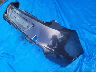 20877796 Бампер задний Opel Astra J Арт e10346489, вид 3
