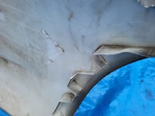 20877796 Бампер задний Opel Astra J Арт e10346489, вид 9