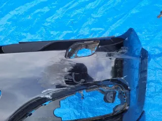 13110295 Бампер передний Opel Astra H Арт e10346742, вид 4
