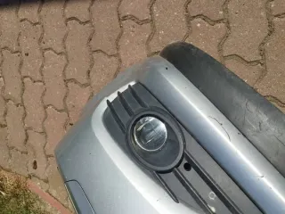 13110295 Бампер передний Opel Astra H Арт e10346765, вид 7