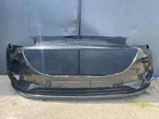 39003567 Бампер передний Opel Corsa E Арт e10347032, вид 1