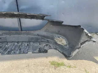 39003567 Бампер передний Opel Corsa E Арт e10347032, вид 6