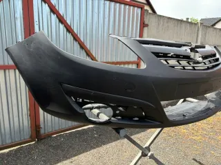 2006-2011 6400629 93189721 Бампер передний Opel Corsa D Арт e10347297, вид 2