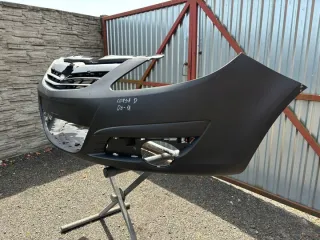 2006-2011 6400629 93189721 Бампер передний Opel Corsa D Арт e10347297, вид 3