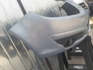 2006-2011 Бампер передний Opel Corsa D Арт e10347359, вид 5