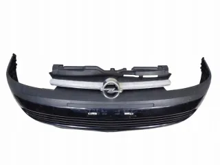 2000-2003 09116126 Бампер передний Opel Corsa C Арт e10347467, вид 3