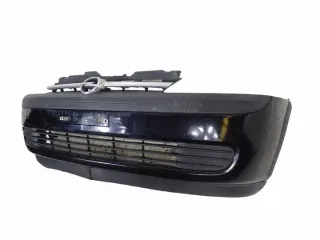 2000-2003 09116126 Бампер передний Opel Corsa C Арт e10347467, вид 4