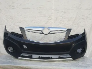 95350353 Бампер передний Opel Mokka 1 Арт e10347821, вид 1