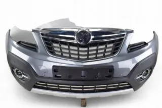  Бампер передний Opel Mokka 1 Арт e10347839, вид 2