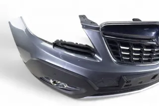  Бампер передний Opel Mokka 1 Арт e10347839, вид 8