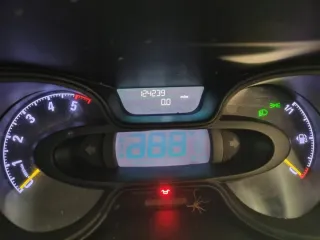 850222960R 93450062 22974900 Бампер задний Opel Vivaro B Арт e10348098, вид 11