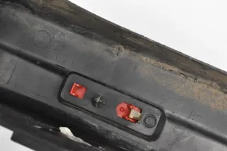 850222960R 93450062 22974900 Бампер задний Opel Vivaro B Арт e10348098, вид 9