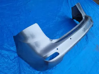 13300719 13300728 Бампер задний Opel Zafira C Арт e10348208, вид 2