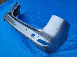 13300719 13300728 Бампер задний Opel Zafira C Арт e10348208, вид 3