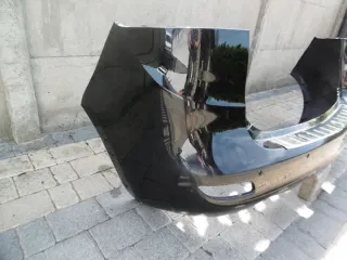 341601492 Бампер задний Opel Zafira C Арт e10348231, вид 2