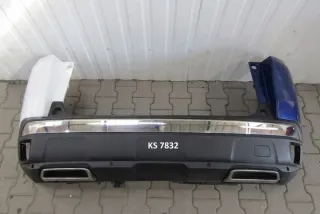 9811865077 Бампер задний Peugeot 3008 2 Арт e10348776, вид 1