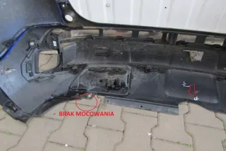 9811865077 Бампер задний Peugeot 3008 2 Арт e10348776, вид 11