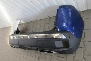 9811865077 Бампер задний Peugeot 3008 2 Арт e10348776, вид 3