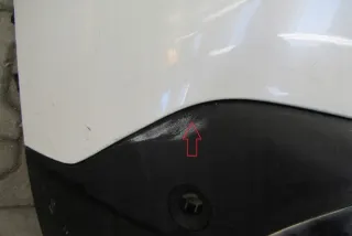 9811865077 Бампер задний Peugeot 3008 2 Арт e10348776, вид 5