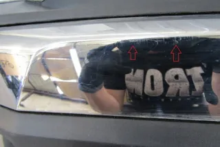 9811865077 Бампер задний Peugeot 3008 2 Арт e10348776, вид 6