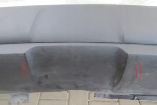 9811865077 Бампер задний Peugeot 3008 2 Арт e10348776, вид 7
