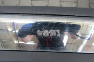 9811865077 Бампер задний Peugeot 3008 2 Арт e10348776, вид 8