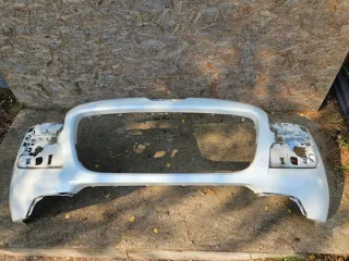 2009-2012 9685626377---0 Бампер передний Peugeot 3008 1 Арт e10348886, вид 1