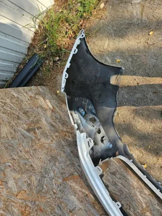 2009-2012 9685626377---0 Бампер передний Peugeot 3008 1 Арт e10348886, вид 7