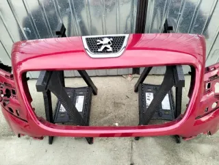 2009-2013 9684345077 Бампер передний Peugeot 3008 1 Арт e10348895, вид 7